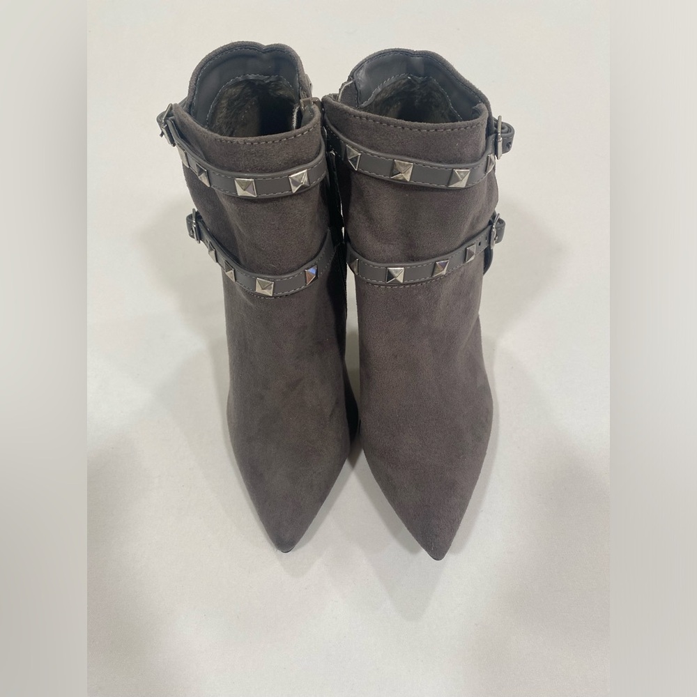 Brand new heel booties